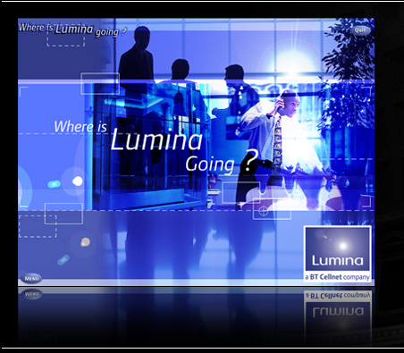 Lumina mobile phone service