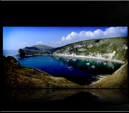 Lulworth Cove