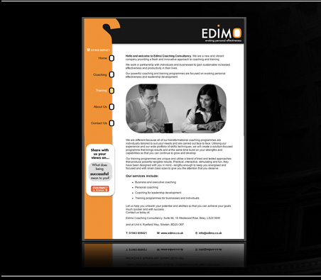 edimo management consultancy